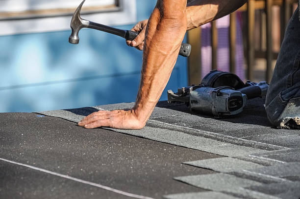 Trusted Storm Damage Roof Repair service in Lexington, MS - Brentwood Metal Roofing